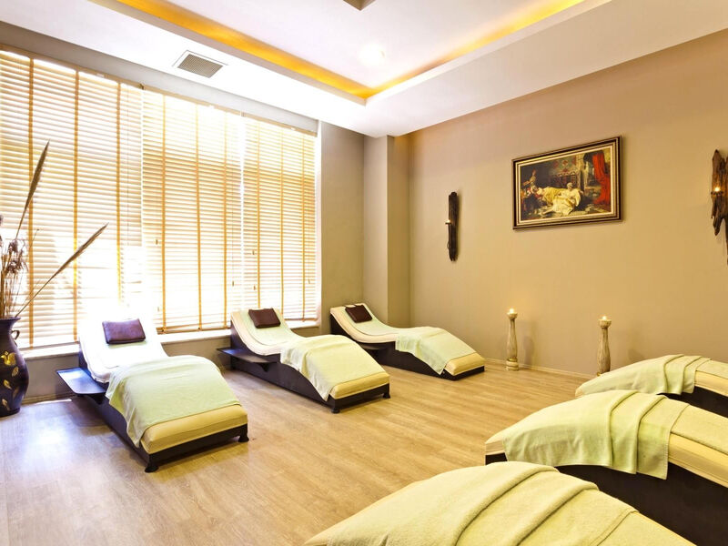 Can Garden Resort