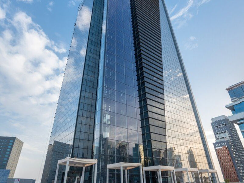 Canal Central Business Bay