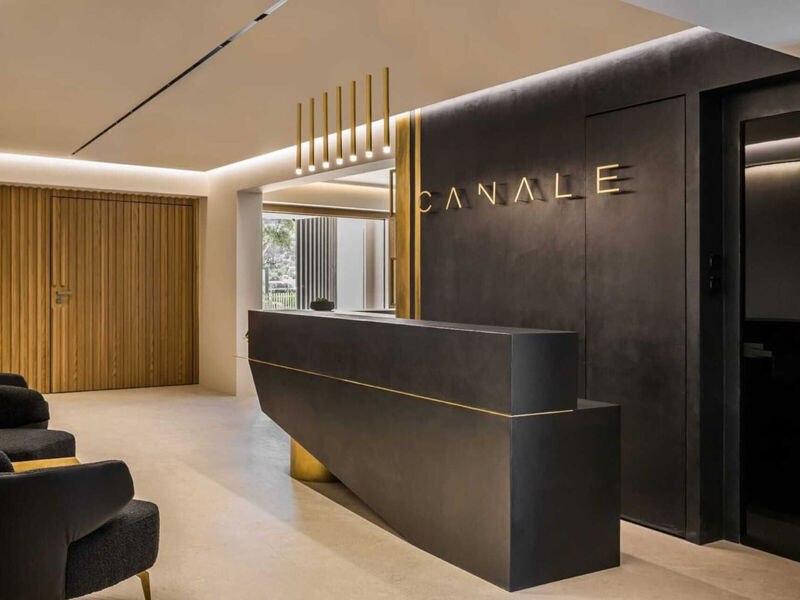 Canale Hotel & Suites