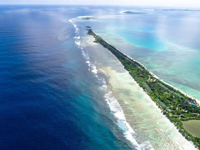 Canareef Resort Maldives