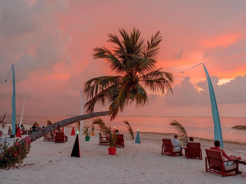 Canareef Resort Maldives