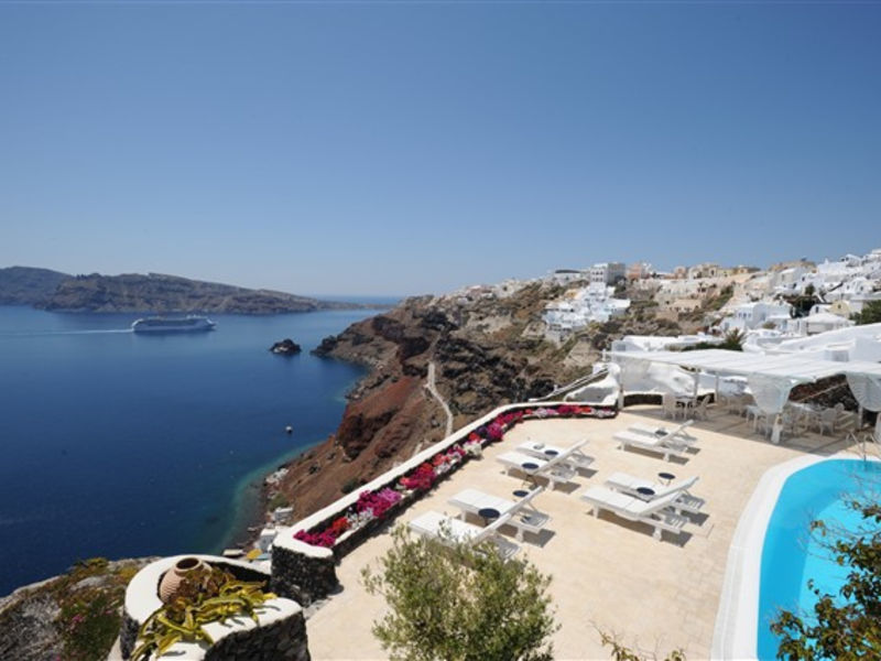 Canaves Oia