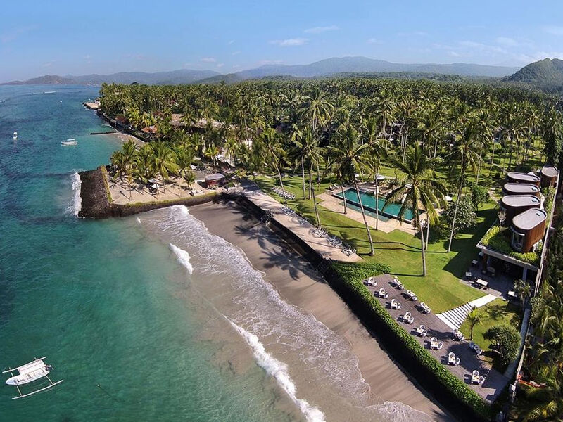 Candi Beach Resort & Spa