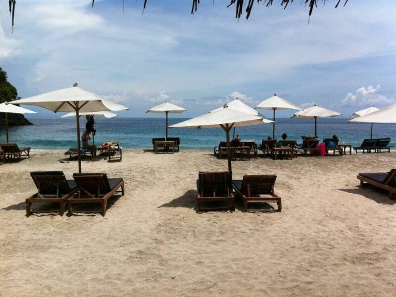 Candi Beach Resort