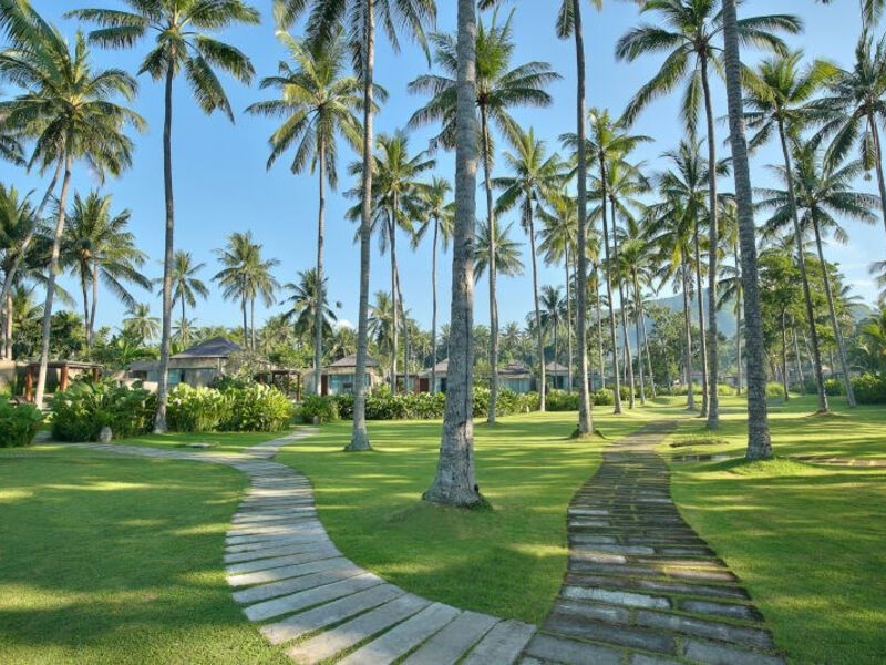 Candi Beach Resort