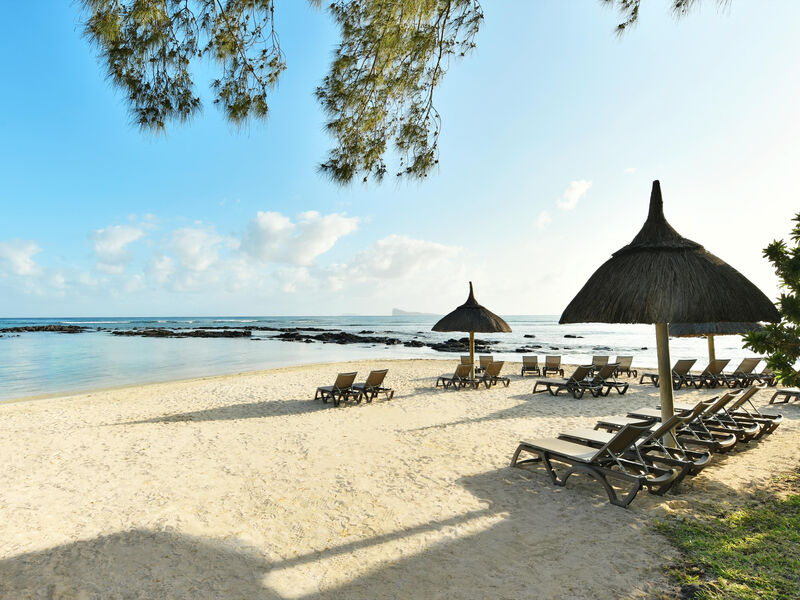 Canonnier Beachcomber Golf Resort & Spa