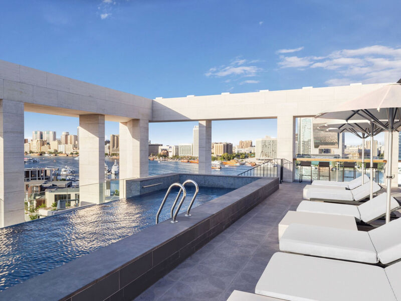 Canopy by Hilton Dubai Al Seef