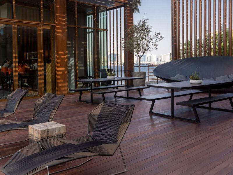 Canopy by Hilton Dubai Al Seef