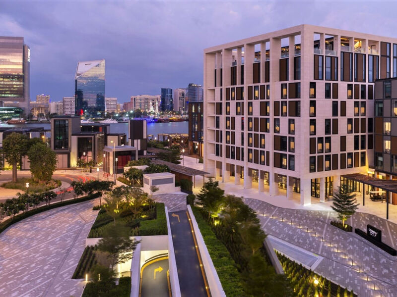 Canopy by Hilton Dubai Al Seef