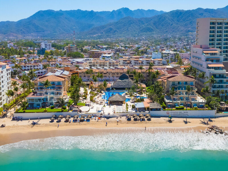 Canto Del Sol Puerto Vallarta 