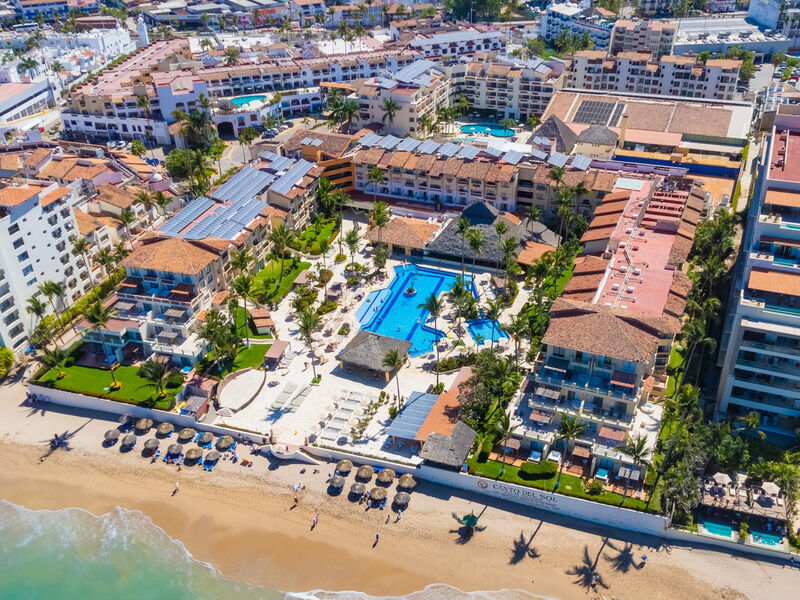 Canto Del Sol Puerto Vallarta 