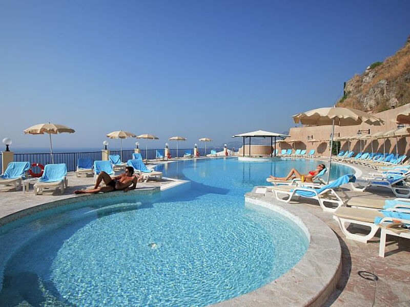 Capo Dei Greci Resort & Spa
