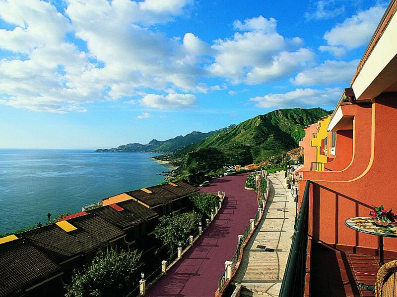 Capo Dei Greci Resort & Spa