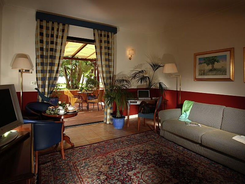 Capo Dei Greci Resort & Spa