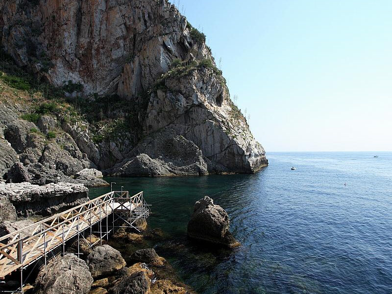Capo Dei Greci Resort & Spa