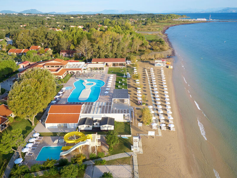 Capo Di Corfu