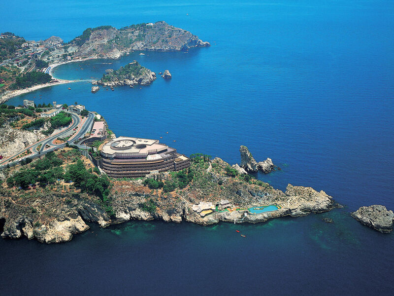 UNAHOTELS Capotaormina