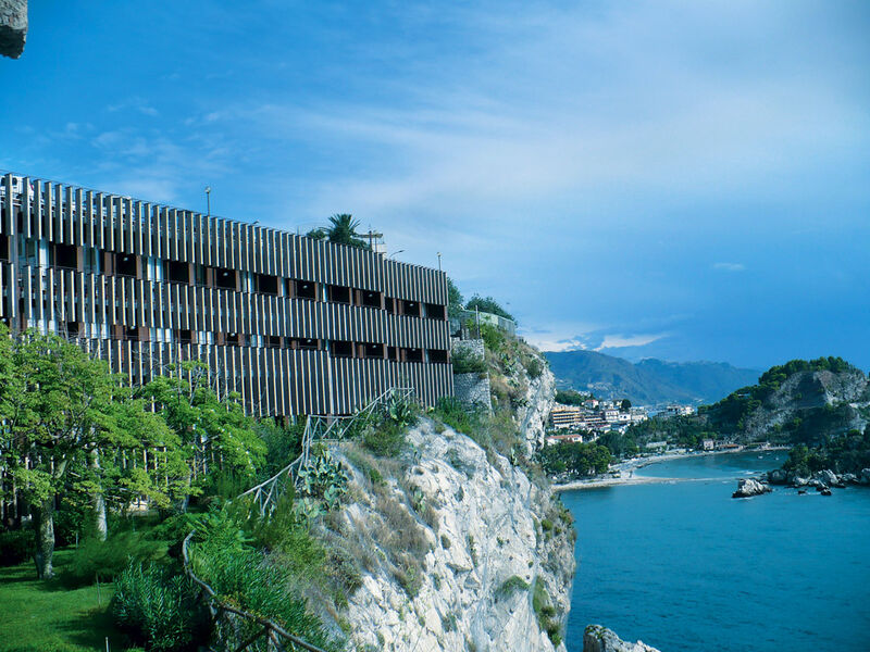 UNAHOTELS Capotaormina