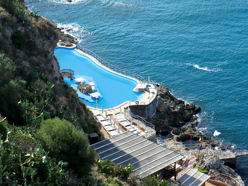 UNAHOTELS Capotaormina