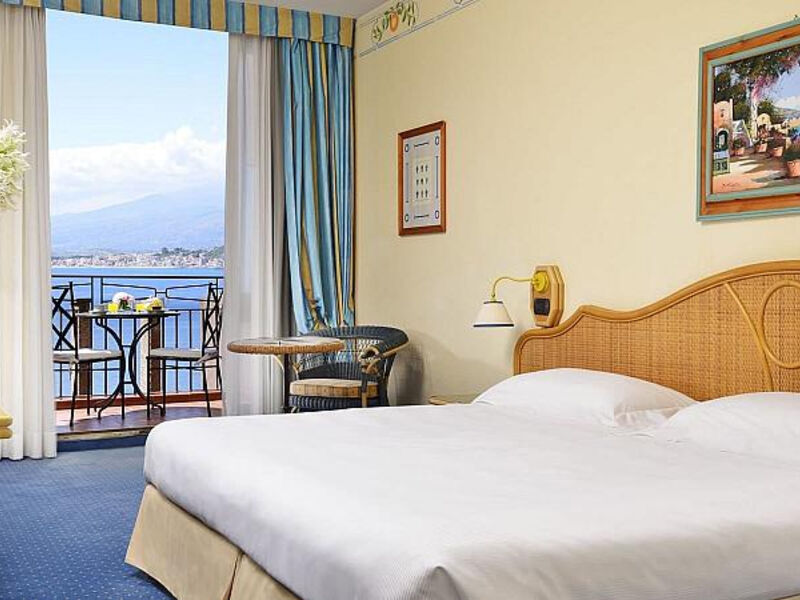 UNAHOTELS Capotaormina