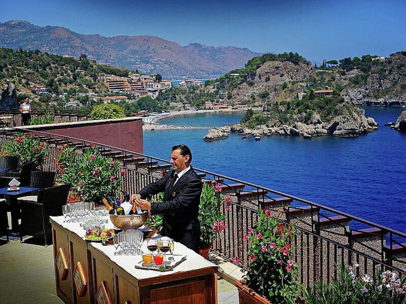 UNAHOTELS Capotaormina