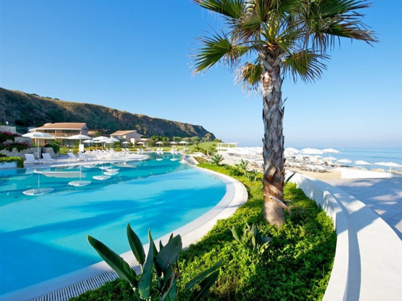 Capovaticano Thalasso Resort And Spa
