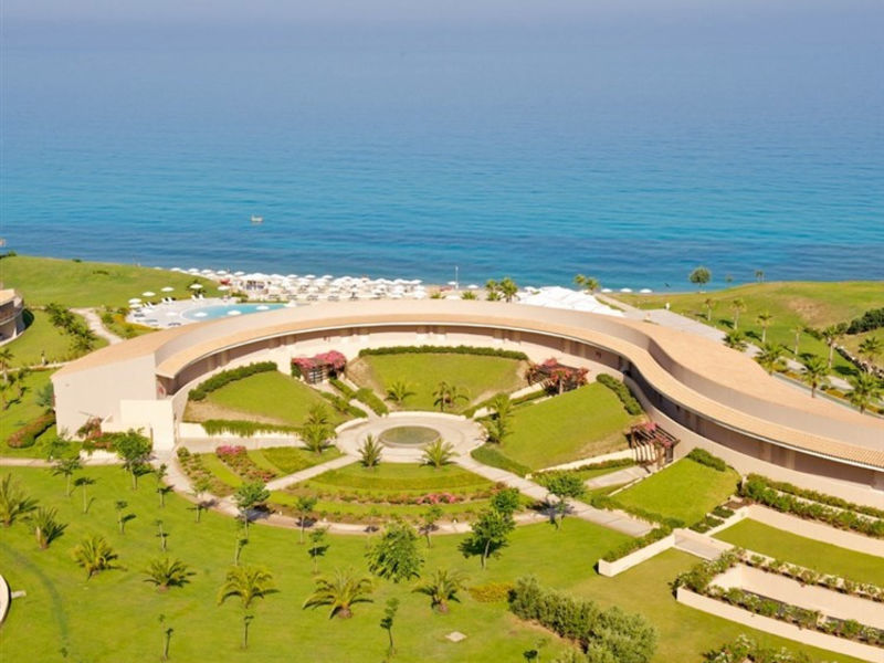 Capovaticano Thalasso Resort And Spa