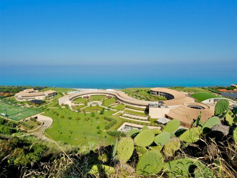 Capovaticano Thalasso Resort And Spa