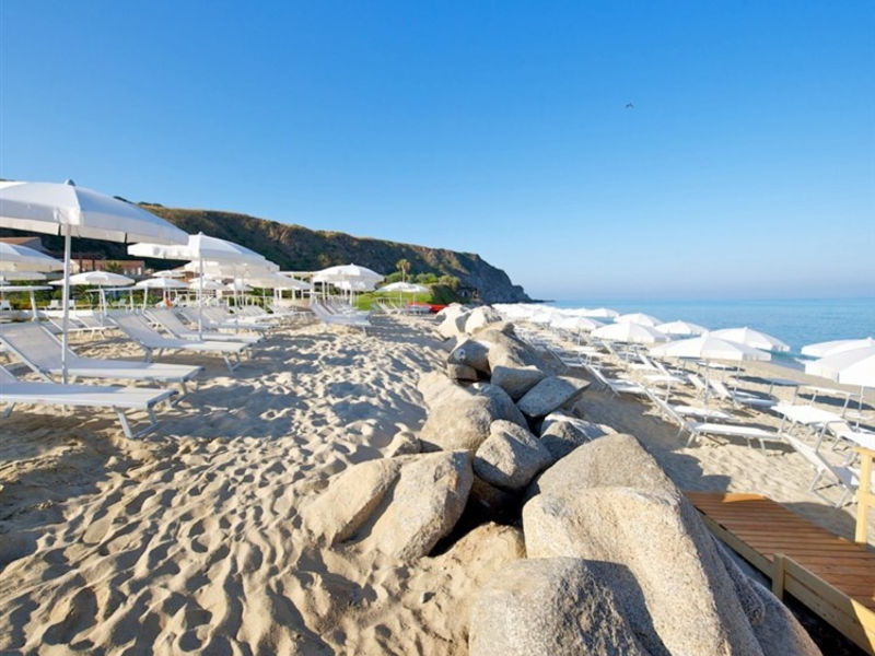 Capovaticano Thalasso Resort And Spa