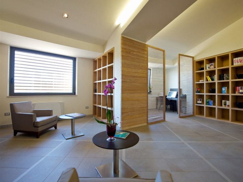 Capovaticano Thalasso Resort And Spa