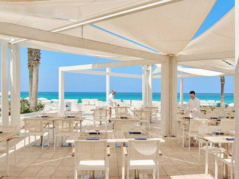 Capovaticano Resort Thalasso & Spa