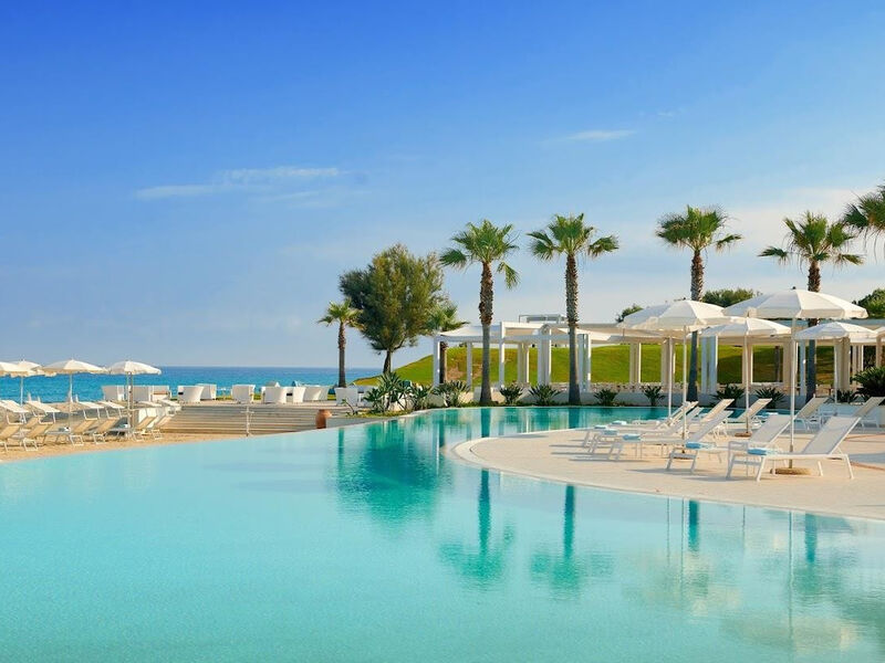 Capovaticano Resort Thalasso & Spa