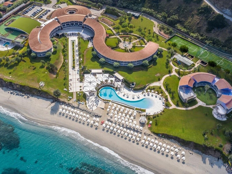 Capovaticano Resort Thalasso & Spa