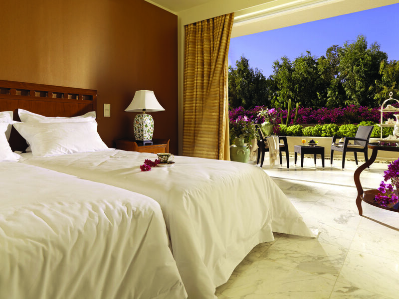 Capsis Out Of The Blue Resort