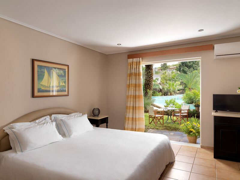 Capsis Out Of The Blue Resort