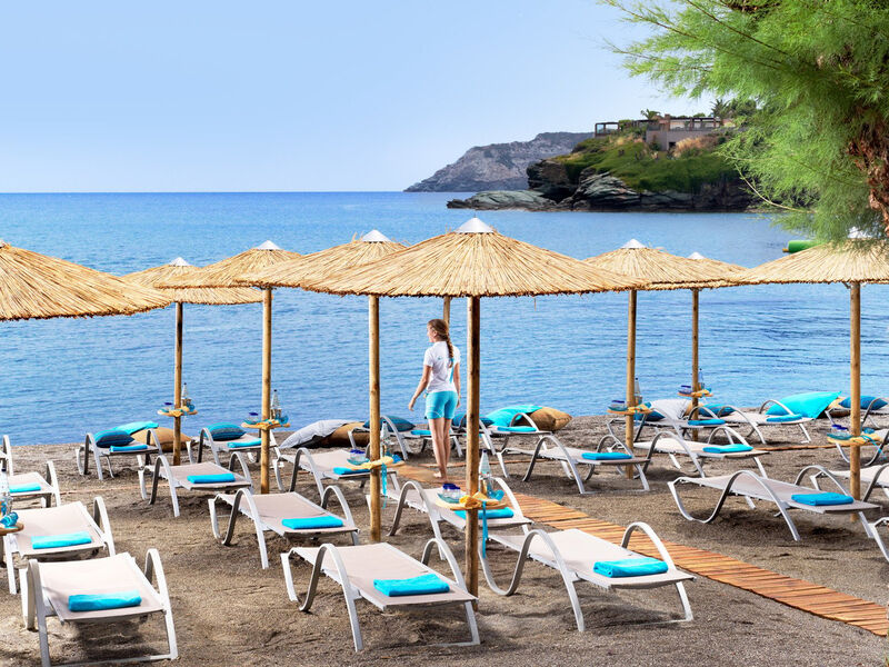 Capsis Out Of The Blue Resort
