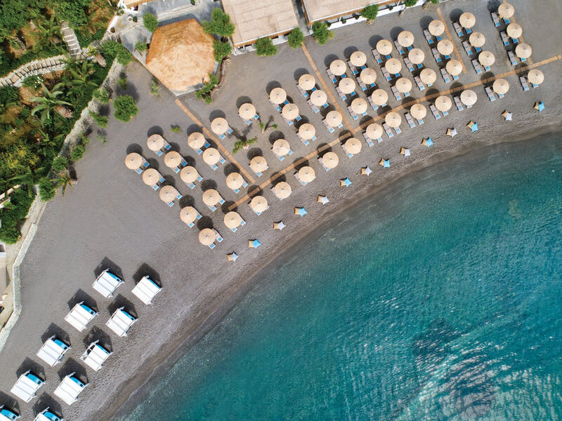Capsis Out Of The Blue Resort