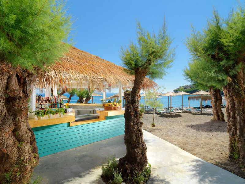 Capsis Out Of The Blue Resort