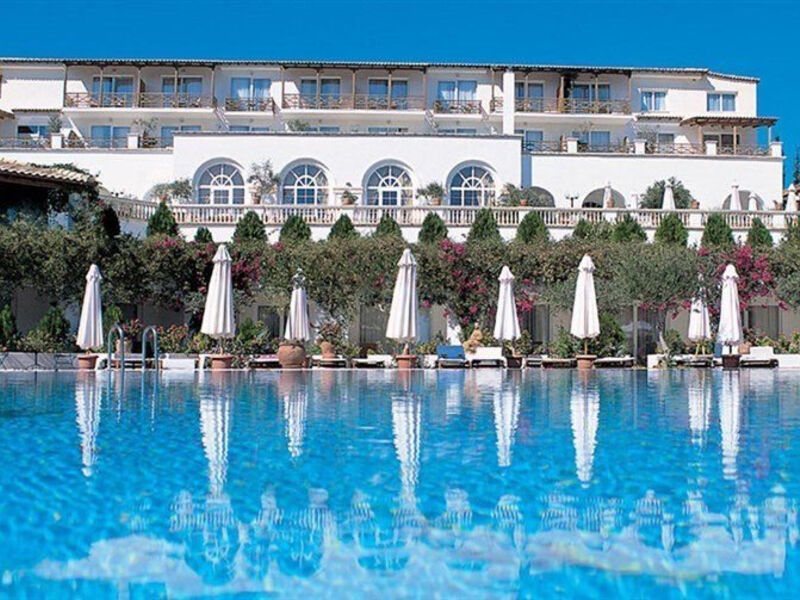 Capsis Out Of The Blue Resort