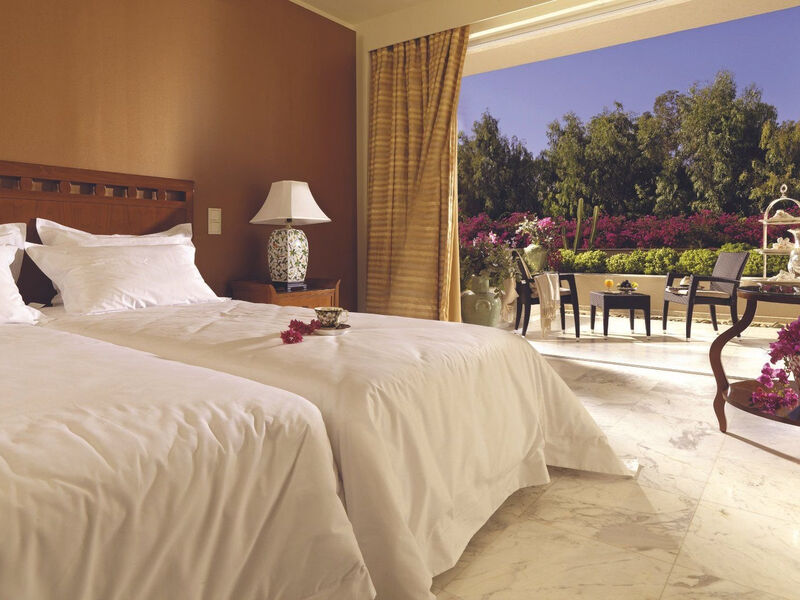 Capsis Out Of The Blue Resort