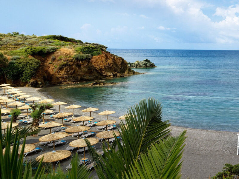 Capsis Out Of The Blue Resort