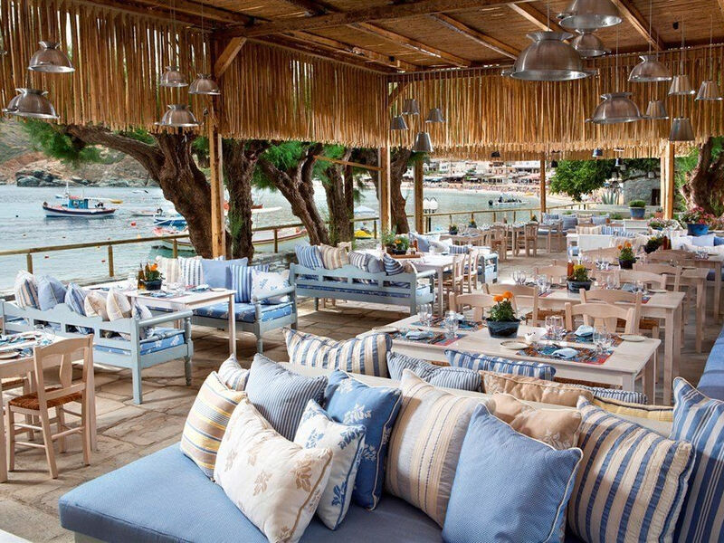 Capsis Out Of The Blue Resort