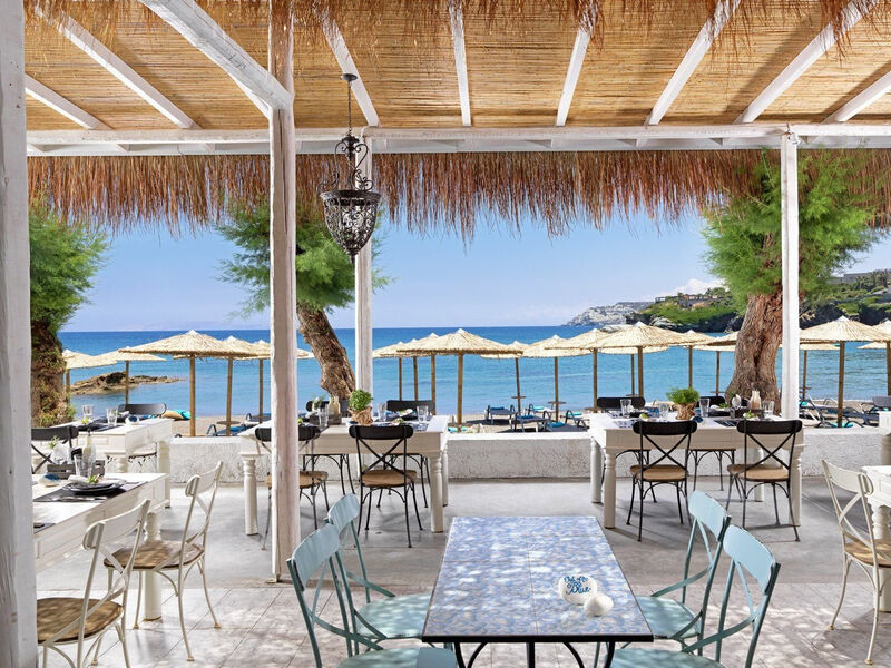 Capsis Out Of The Blue Resort