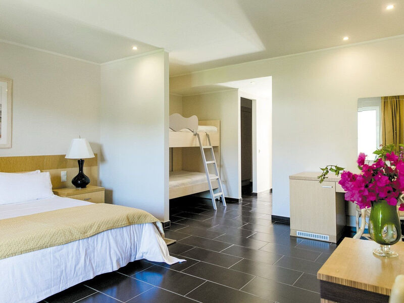 Capsis Out Of The Blue Resort