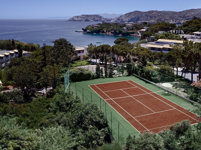 Capsis Out Of The Blue Resort