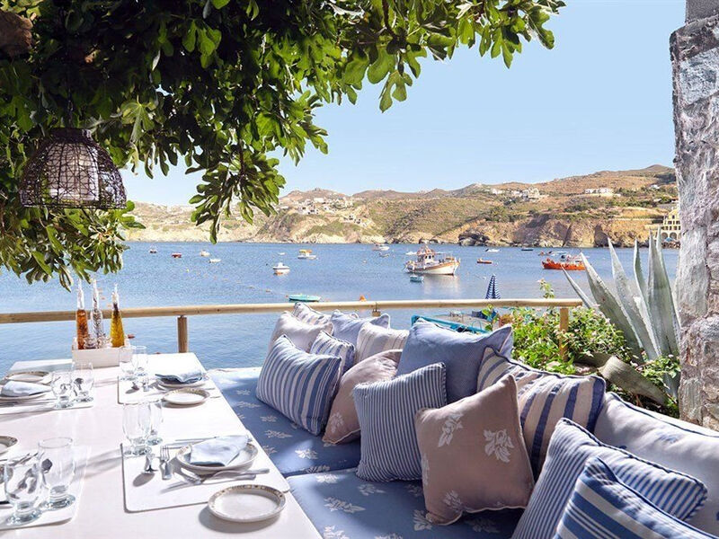 Capsis Out Of The Blue Resort