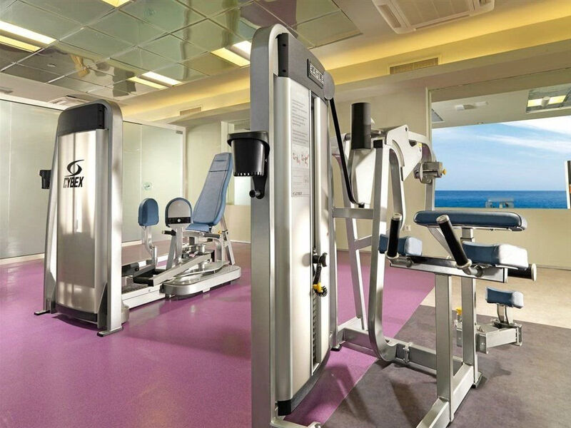 Capsis Out Of The Blue Resort