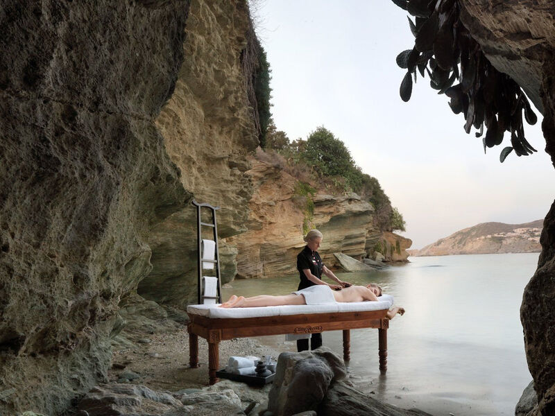 Capsis Out Of The Blue Resort