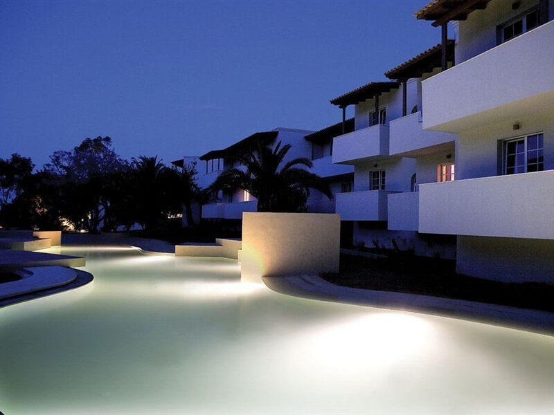 Capsis Out Of The Blue Resort