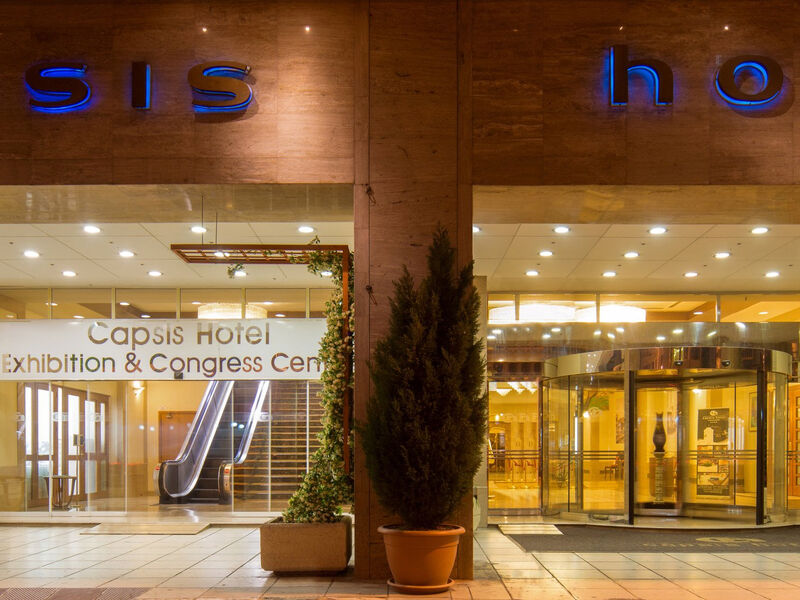 Capsis Thessaloniki